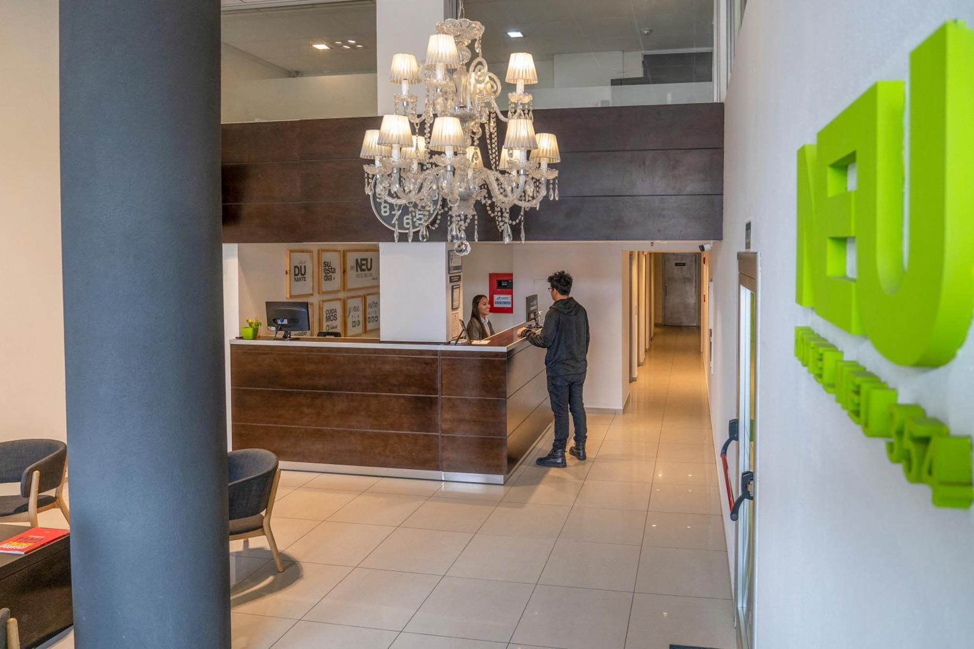 Neu 354 Hotel
