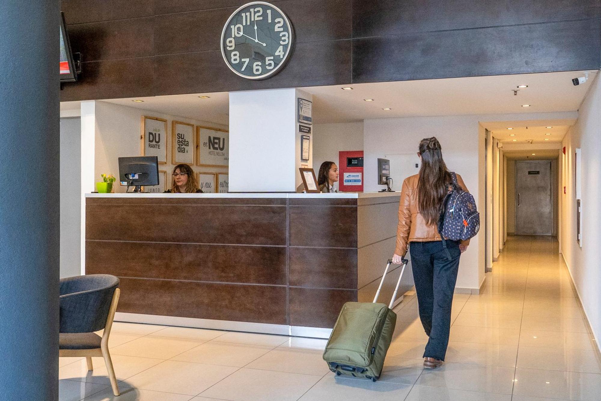Neu 354 Hotel 3*