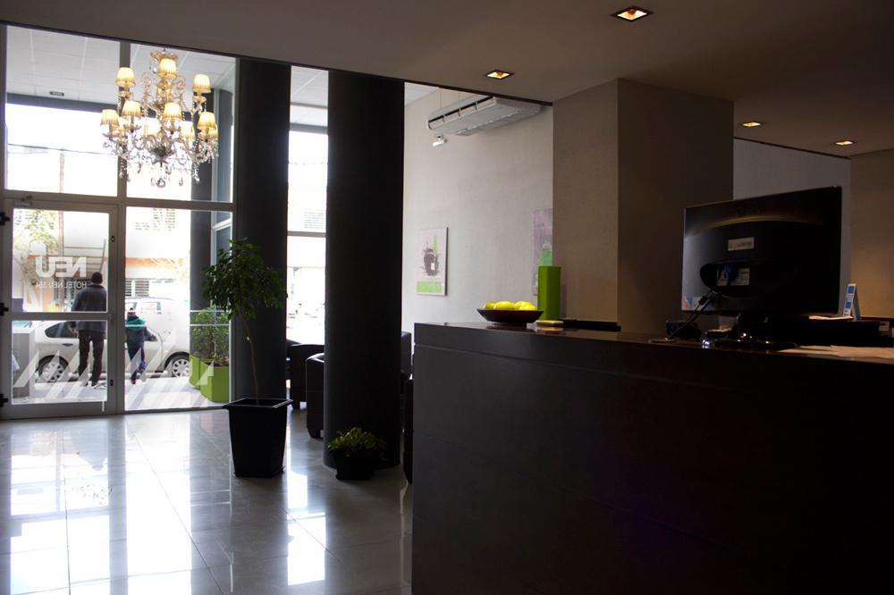 Hotel Neu 354 Neuquén