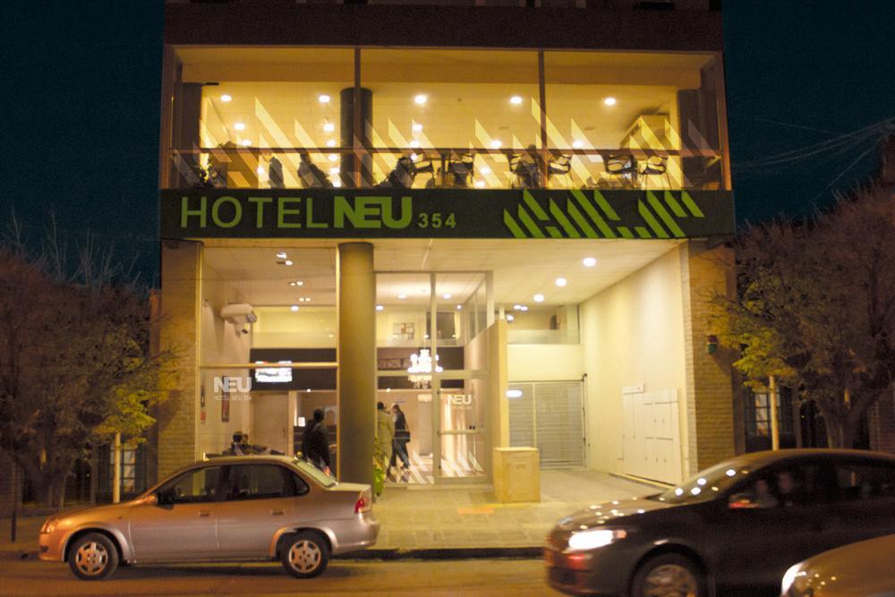 Neu 354 Hotel Neuquén
