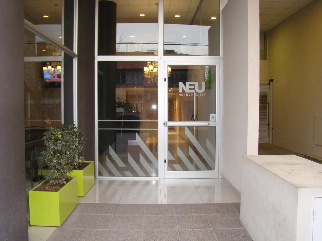 Neu 354 Hotel Neuquén