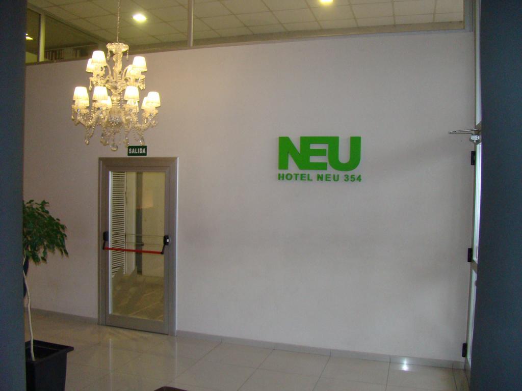 Hotel Neu 354 Neuquén