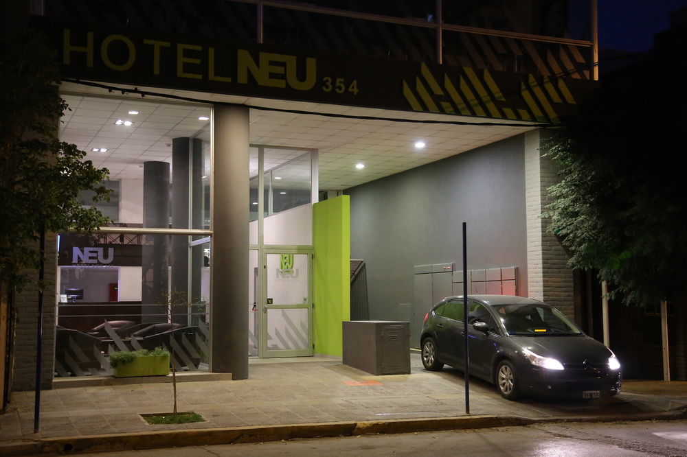 Neu 354 Hotel Neuquén