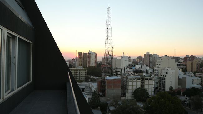 Hotel Neu 354 Neuquén