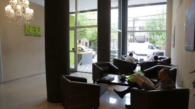 Neu 354 Hotel Neuquén