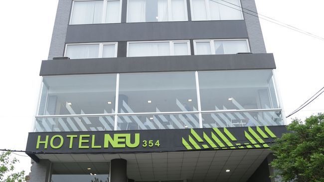 Neu 354 Hotel 3*
